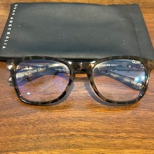 Quay Blue light glasses